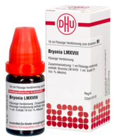 BRYONIA LM XVIII Dilution