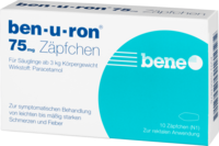 BEN-U-RON-75-mg-Suppositorien