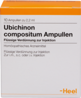 UBICHINON comp.Ampullen