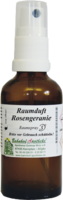 RAUMDUFT Rosengeranie Raumspray