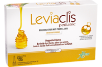 LEVIACLIS pediatric Klistiere