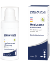 DERMASENCE-Hyalusome-Augenpflege